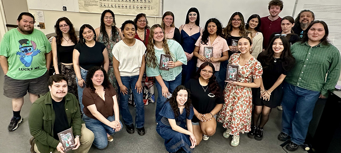 Chicanx Writers & Artists Association