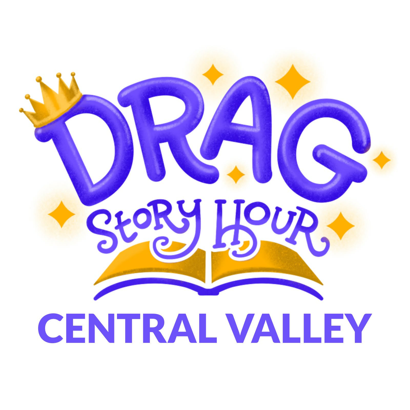 Drag Story Hour Central Valley