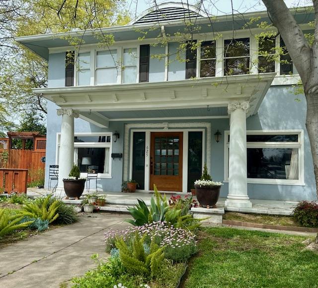 Porch Picture
