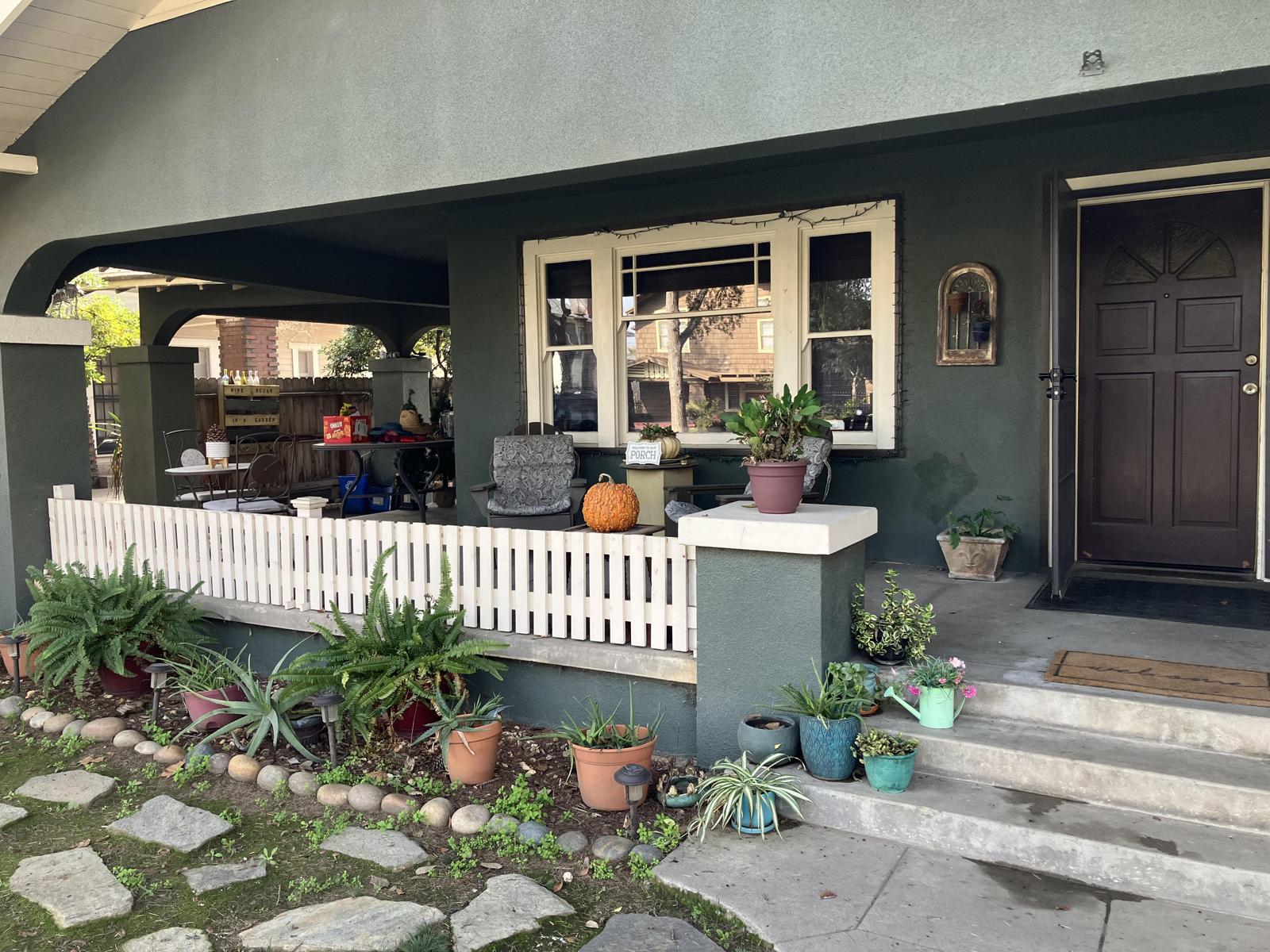 Porch Picture